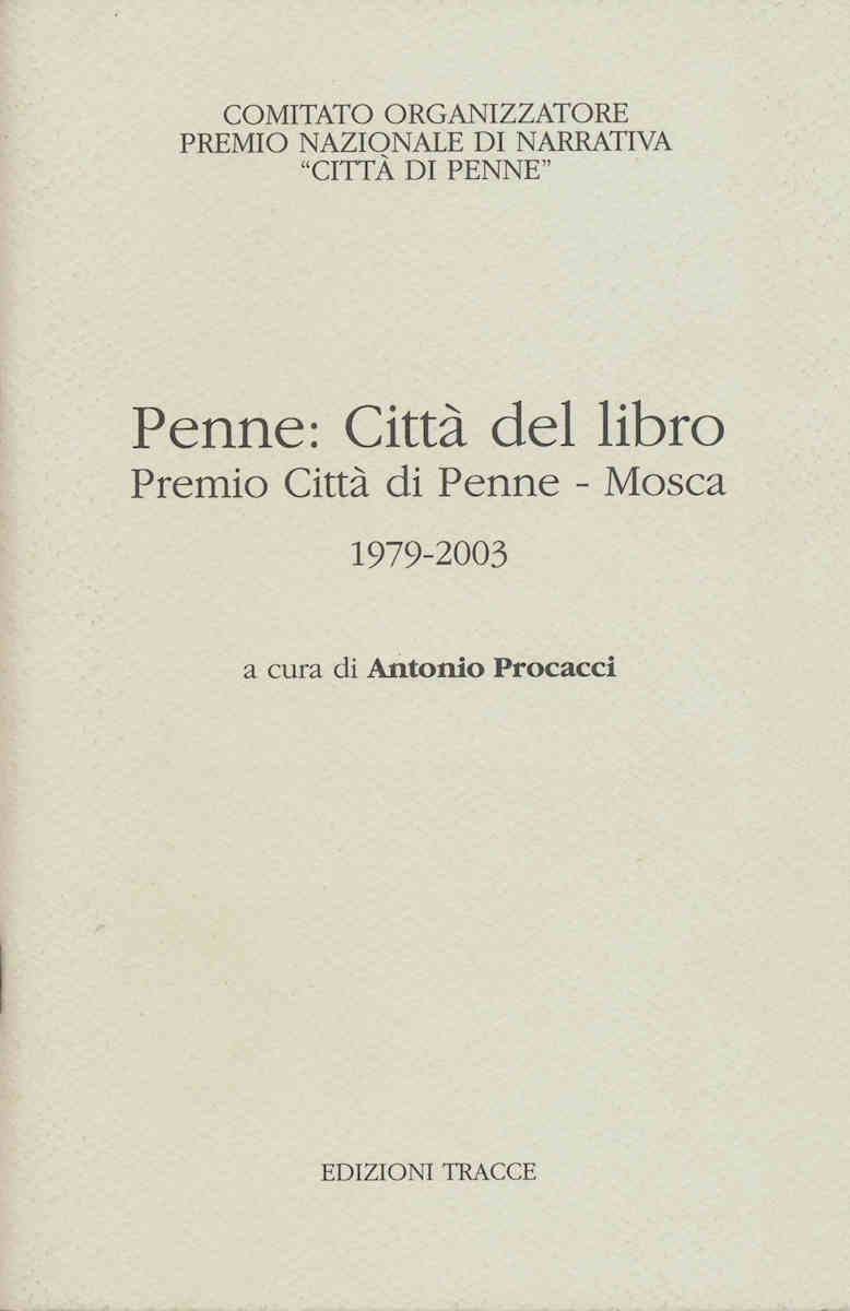 2003 - Penne citt del libro